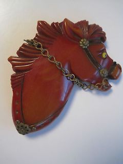 horse jewelry in Vintage & Antique Jewelry