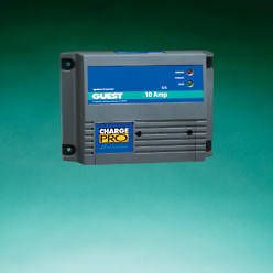 GUEST 2610A BATTERY CHARGER 2 BANK 12V