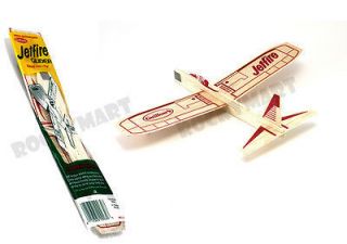 Balsa Airplane 6 ct Jetfire Glider Plane BBQs Picnics Toy Party Favor