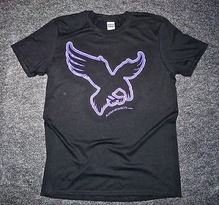 Raven Tshirt   Put On For Your City   Bmore Baltimore Charm City