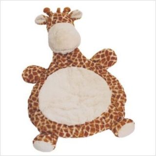 cute Bestever Giraffe Baby Mat Cuddle Rug Cushion