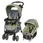 New Baby Trend Columbia Encore Travel System Stroller + Car Sest