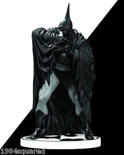 Batman Black & White Kelley Jones Statue New Mint MIB Knightfall Bane