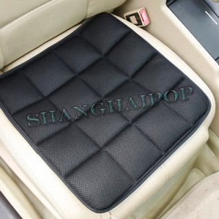 Car Front Seat Cushion Van Auto Chair Pad Cover Massage Home Office
