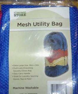 Delicates Mesh Lingerie Laundry Bag Wash Protector W/Zipper 9 x 13 x 9