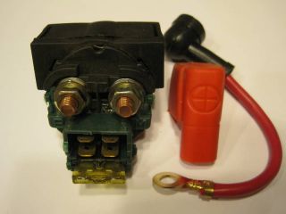 Starter Solenoid Relay for 250cc,300cc UTV or Scooter