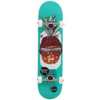 Almost Fruit Face Impact Skateboard Complete Daewon Song