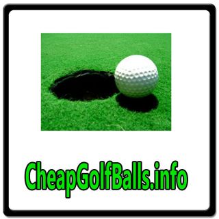 Cheap Golf Balls.info WEB DOMAIN FOR SALE/SPORTS GOLFING USED