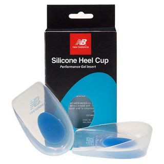New Balance Silicone Heel Cup (1 pair) Gel Insert Medium M 6.5 9 W 8