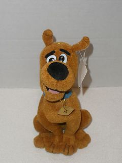 Scooby Doo Cartoon Network Hanna Barbera Plush Stuffed Animal Toy 7