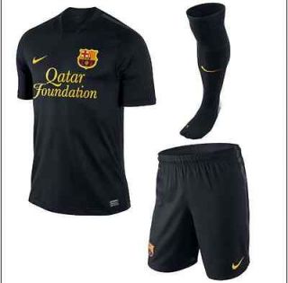 Barcelona Soccer Baby Kit Spain Barca Football Jersey Shirt Shorts