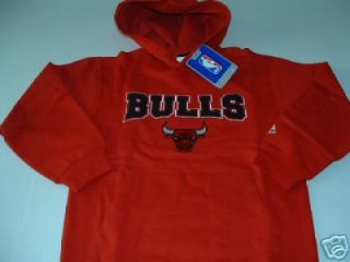 chicago bulls hoodie in Clothing, 