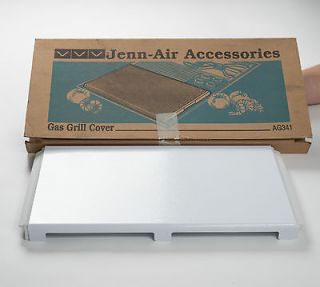 Jenn Air gas grill cover AG341W AG341 new OEM