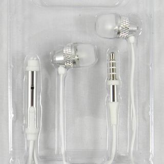 EXTRA BASS 3.5 MM METAL STERO HEADSET W/ MIC FOR NOKIA PHONES FULL