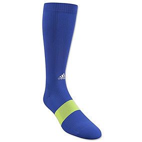 Adidas Unisex Recovery Compression Athletic Running Socks Medium Mens