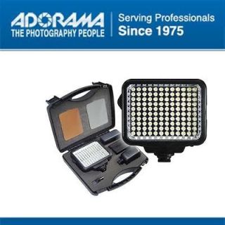 VidPro K 120 Photo and Video LED Light Kit