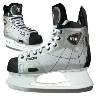 New TRON V10 Senior Ice Hockey Skates