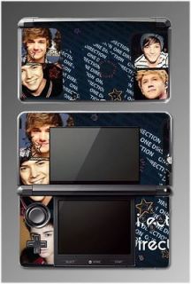 Up All Night Niall Zayn Game Vinyl SKIN Cover 34 for Nintendo 3DS