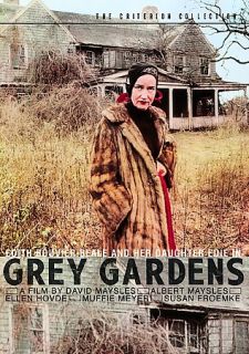 Grey Gardens (DVD, 2006, 2 Disc Set, Edition)