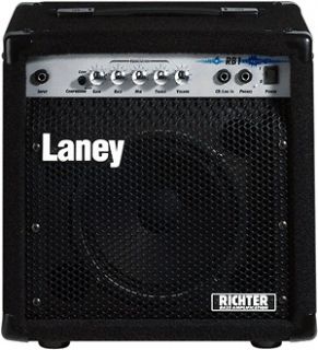 Laney RB1 Bass Guitar Amplifier 1X8 15W Combo Amp