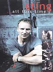 Sting   All This Time (DVD, 2001)