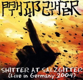 BATHTUB SHITTER  Shitter At Salzgitter Live In Germany 2004 CD Power