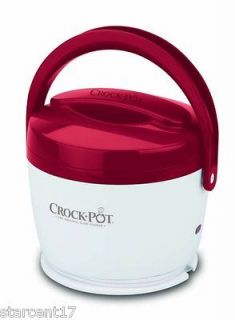 Newly listed Crock Pot SCCPLC200 G 20 Ounce Lunch Crock Food Warmer