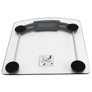 Electronic Digital Bathroom Body Weight scale 330lb/150kg