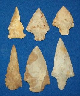 georgia arrowheads