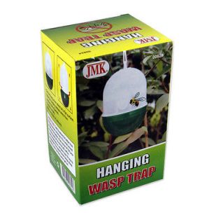 Hanging Wasp Bee Trap   No Chemicals Non Toxic