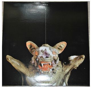 Captain Beefheart Bat Chain Puller Pull Rare New Sealed Color Vinyl LP
