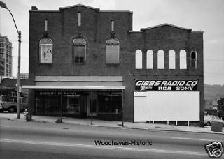 Robert D. Bunn Building Asheville NC 1985 Photo 1