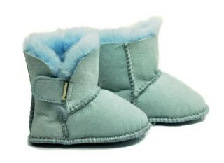BEARPAW Shoes Crib Boots Willow Classic Boots Light Blue 226I LTBL