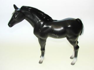 Classic Battat Saddlebred Black Horse For American Girl