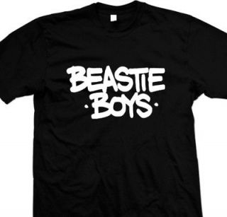 BEASTIE BOYS Vintage Retro Hip Hop/Rap T Shirt S,M,L,XL