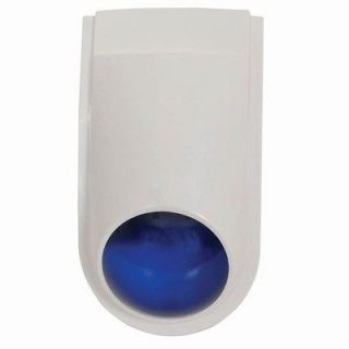 Outdoor Siren / Bellbox /Strobe for Security Alarm System 112 dB