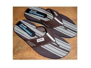 NWB TIMBERLAND EARTHKEEPERS Thong Sandals Sz 11M $45 ***
