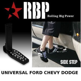 Rolling Big Power Truck Bed Step Universal Ford Trucks Chevy Silverado