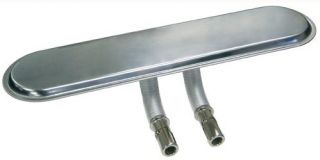 BBQ BARBEQUE REPLACEMENT BAR 20 BURNER STAINLESS STEEL UNIVERSAL MOST