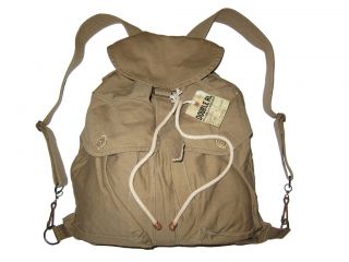 RRL Ralph Lauren Vintage Canvas Backpack Double RL Rugged Polo Cargo