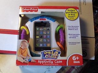 Price Laugh & Learn Apptivity Case   Protect your iPhone or iPod Touch