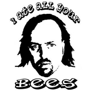 BLACK BOOKS MANNY BILL BAILEY ATE YOUR BEES UNOFFICIAL TRIBUTE CULT TV