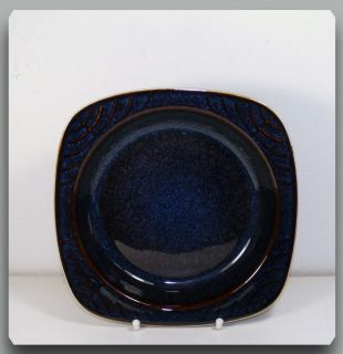 RORSTRAND   Carl Harry Stalhane   blue stoneware Bowl