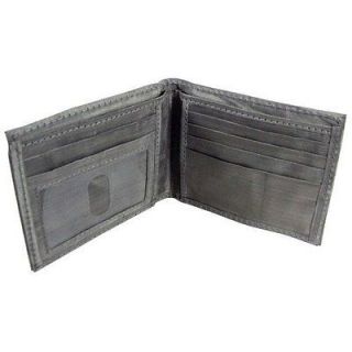 Stainless Steel Wallet RFID Blocking Credit Card Holder Protects