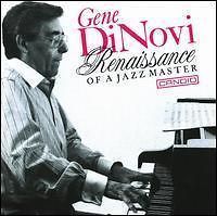 GENE DINOVI Renaissance CD NEW