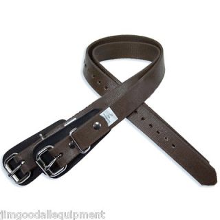 Replacement Straps for Climbing Spurs,Universa l Upper & Lower Strap