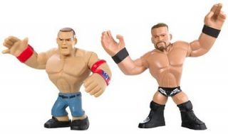 WWE Rumblers 2 Figure Pack John Cena & Randy Orton