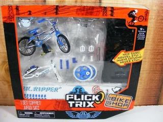 SE RACING Flick Trix Bike Shop Parts Wheels Case NEW