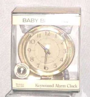 Clock   Baby Ben Classic Alarm