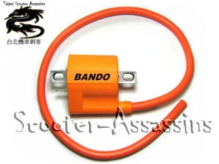 BANDO RACE IGNITION COIL for BENELLI Velvet 125cc / 150cc